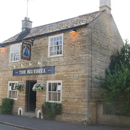 The Bluebell Hotel Helpston Buitenkant foto