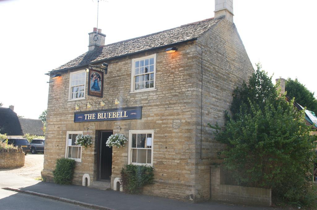The Bluebell Hotel Helpston Buitenkant foto
