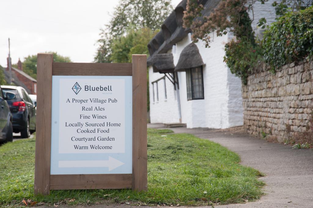 The Bluebell Hotel Helpston Buitenkant foto